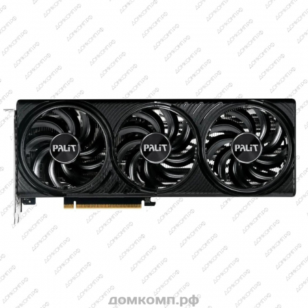 фото Видеокарта Palit GeForce RTX 5060 Ti INFINITY 3 [NE7506T019P1-GB2062S] в оренбурге